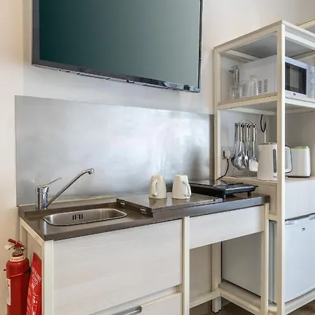 Affittacamere 31 With Kitchenette At The New Olo Living