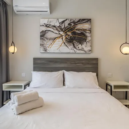 Cozy In The Heart Of Paceville - Olo Living By Sf Homes Saint Julian's