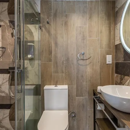 31 With Kitchenette At The New Olo Living Affittacamere