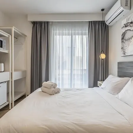 31 With Kitchenette At The New Olo Living 3*