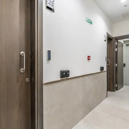 31 With Kitchenette At The New Olo Living Affittacamere San Giuliano