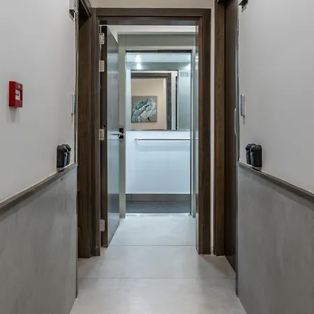 31 With Kitchenette At The New Olo Living Affittacamere *