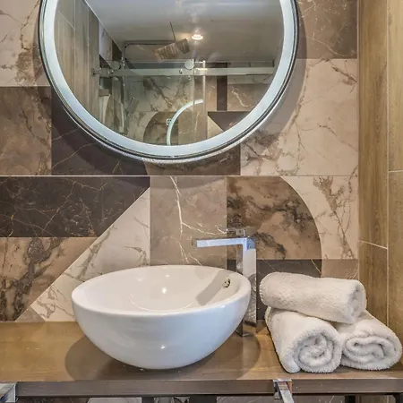 31 With Kitchenette At The New Olo Living Gæstehus 3*