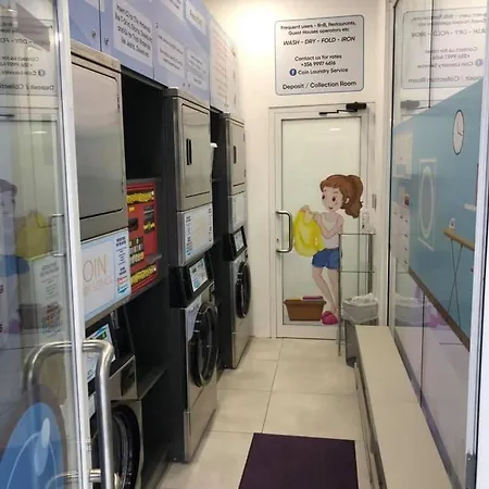 Cozy In The Heart Of Paceville - Olo Living By Sf Homes 3* San Ġiljan