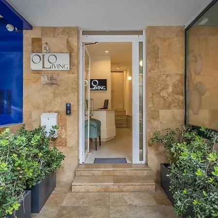 Cozy In The Heart Of Paceville - Olo Living By Sf Homes 3* St. Julian's