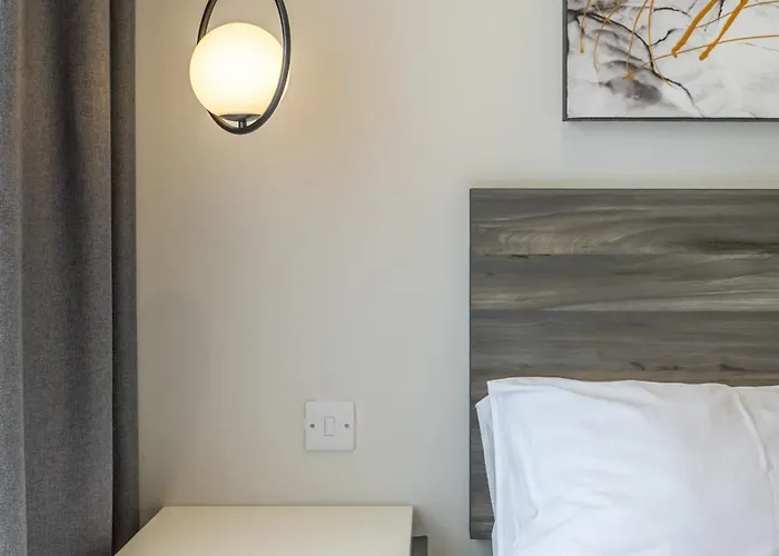 בית הארחה Cozy In The Heart Of Paceville - Olo Living By Sf Homes Saint Julian's