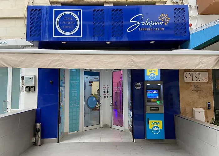 בית הארחה Cozy In The Heart Of Paceville - Olo Living By Sf Homes