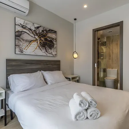 Cozy In The Heart Of Paceville - Olo Living By Sf Homes 3*