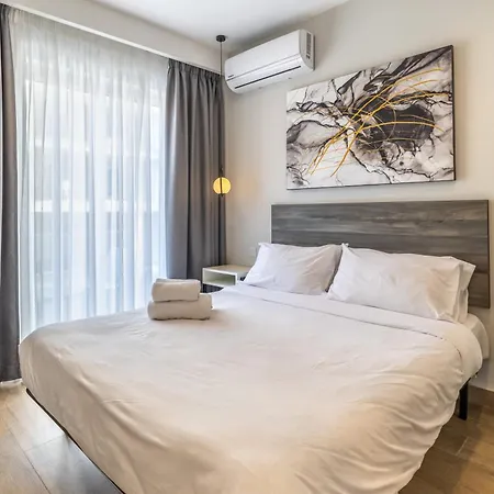 Cozy In The Heart Of Paceville - Olo Living By Sf Homes 3* Saint Julian's