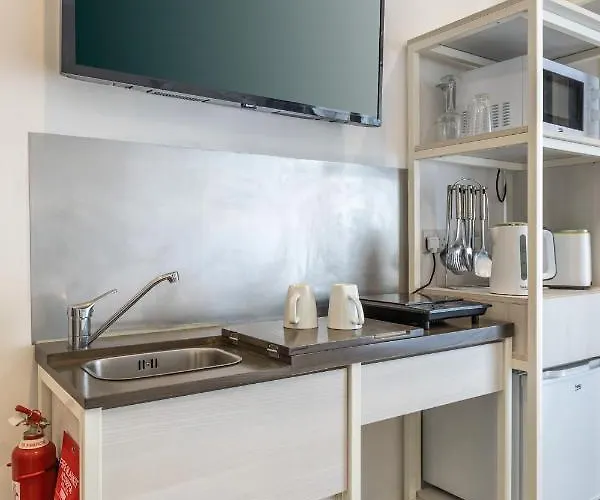 Gæstehus Cozy In The Heart Of Paceville - Olo Living By Sf Homes