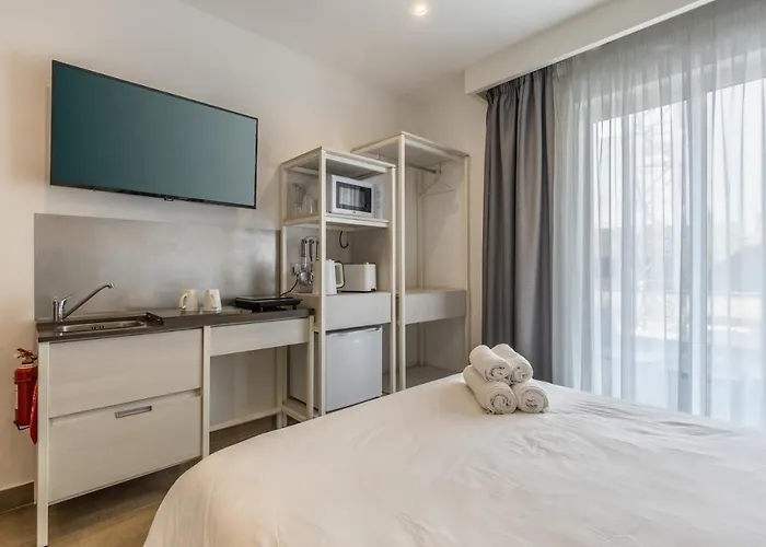 Gæstehus Cozy In The Heart Of Paceville - Olo Living By Sf Homes