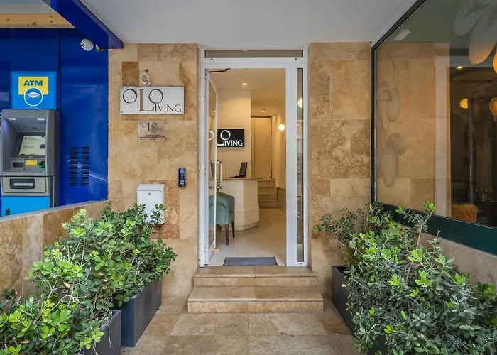 Cozy In The Heart Of Paceville - Olo Living By Sf Homes 3* Saint Julian's