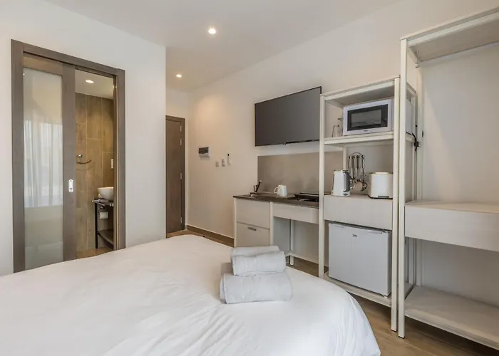 Gæstehus Cozy In The Heart Of Paceville - Olo Living By Sf Homes 3*