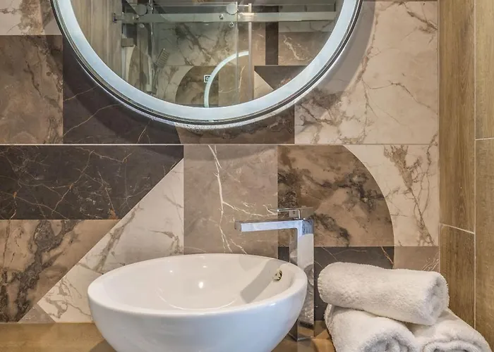 Cozy In The Heart Of Paceville - Olo Living By Sf Homes Gæstehus 3*