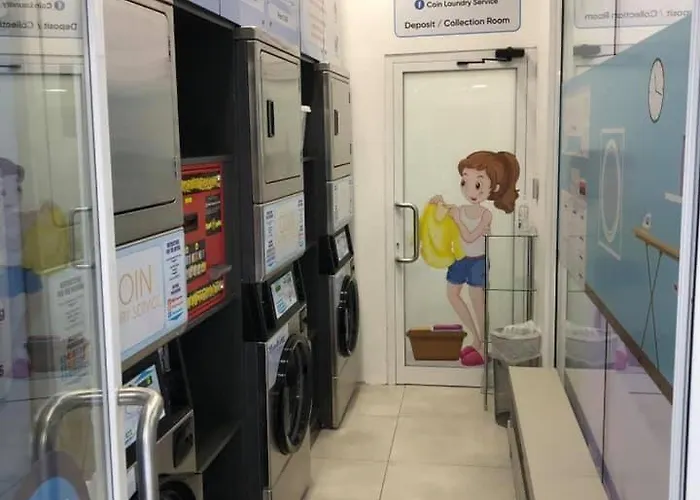 Cozy In The Heart Of Paceville - Olo Living By Sf Homes 3* Saint Julian's